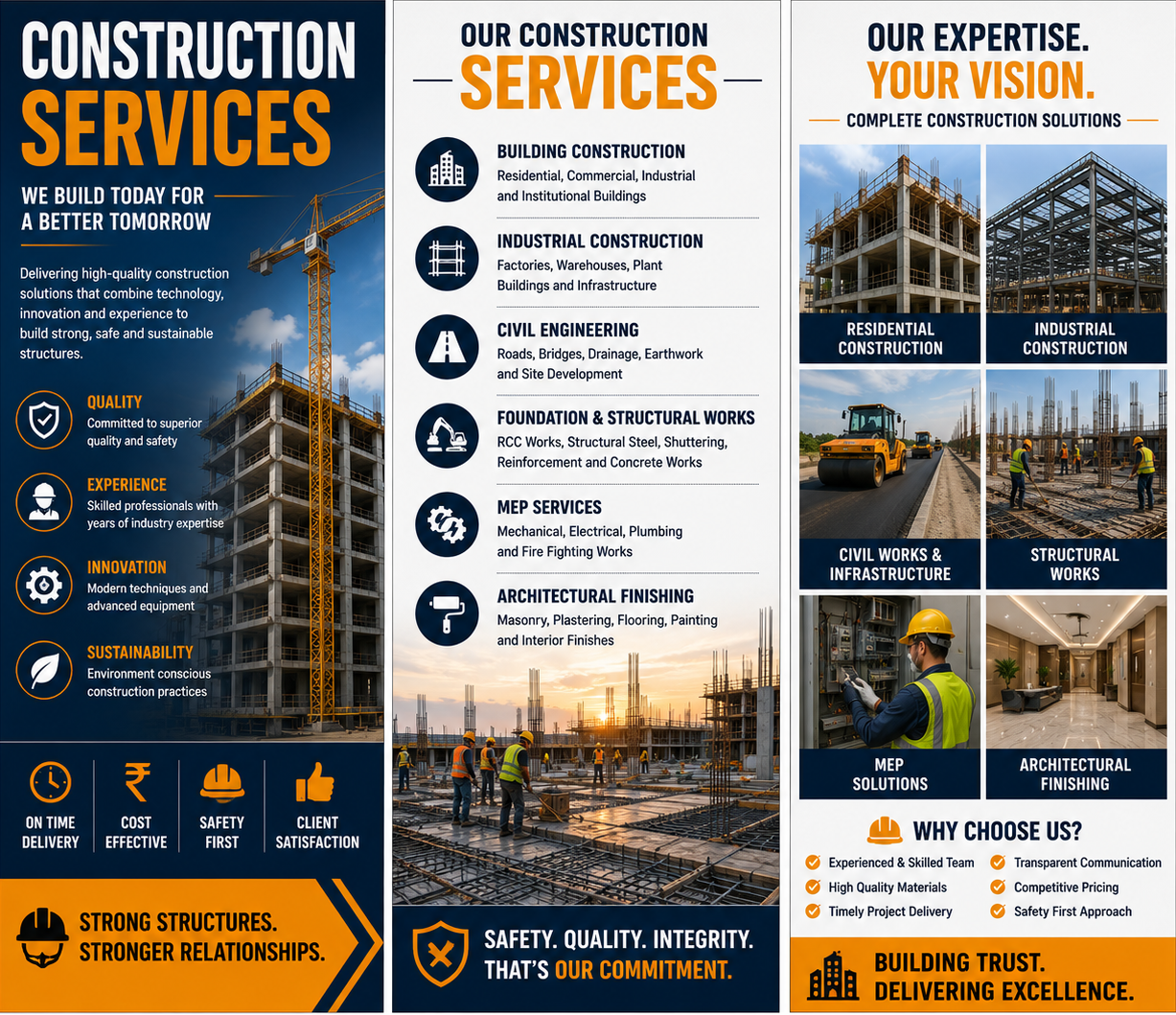 Construction Work